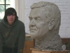michael lohde gerhard schroeder portrait